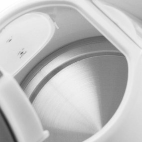 Βραστήρας Tristar WK-1324 Hervidora Λευκό Πλαστική ύλη 2000 W 1,5 L