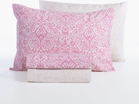 Σεντόνια Διπλά (Σετ) Nef-Nef Homeware Smart Jetrix Berry