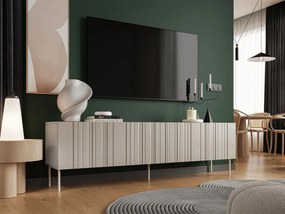 Έπιπλο τηλεόρασης Isla plus-Mpez - 201.00Χ40.00Χ60.00cm