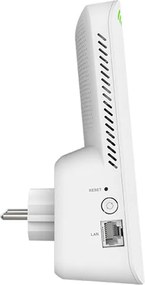 AX1800 D-LINK Wi-Fi 6 Mesh Range Extender με δυνατότητα επέκτασης δικτύου έως και 185 τ.μ.