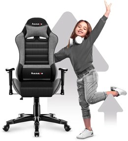 Καρέκλα Gaming Παιδική Huzaro Ranger 6.0 Mesh-Gkri