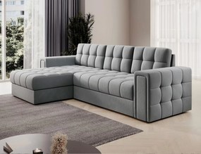 Γωνιακός καναπές Blenvi-Gkri - 260.00Χ150.00Χ82.00cm