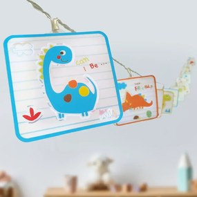 Φωτιστικό γιρλάντα Ango Dinos