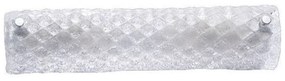 Φωτιστικό Τοίχου Wall &amp; Ceiling Luminairies DL476A14 Clear Metal, Glass