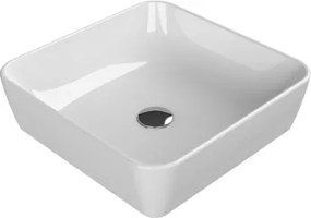 Cerastyle One 076000 46x46 - Επιτραπέζιος νιπτήρας