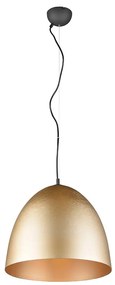 Κρεμαστό Φωτιστικό RL Lighting Tilda R30661908 Οξυντέ-Χρυσό