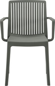 ΠΟΛΥΘΡΟΝΑ ΠΟΛΥΠΡΟΠΥΛΕΝΙΟΥ IDA HM6127.04 DARK OLIVE 53x50x82Υεκ.