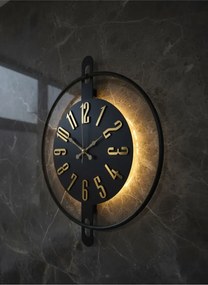 Stewehome Διακοσμητικό Ξύλο Μέταλλο 50x40 cm