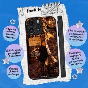 Θήκη Sonique Back to Y2K Series για Samsung Galaxy Z Fold 5 Style