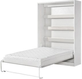 Κρεβάτι τοίχου Aether II-Leuko-Mauro-140 x 200