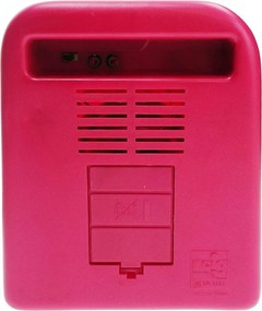 Παιδική Kιθάρα Reig Μικρόφωνο Ροζ