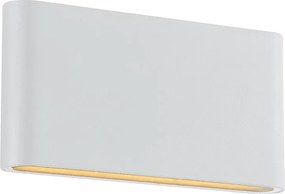 Απλίκα LED Εξωτερικού Χώρου Aca Maida-L LG2632W