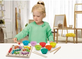 Εκπαιδευτικό παιχνίδι Cayro Bead &amp; Clip