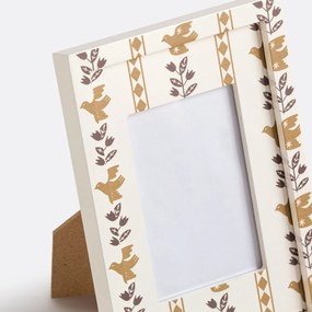 Κορνίζα επιτραπέζια 12x17 εκ., Rosarius