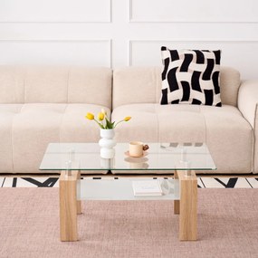 Τραπεζάκι σαλονιού Primordial-Fusiko