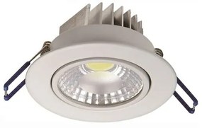 Λάμπα LED Downlight 10W 4000K
