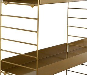 Wall Shelf Cm-068-A Gold