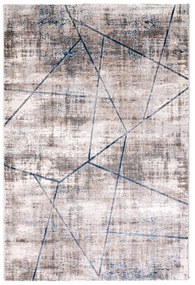 Χαλί Διαδρόμου (80x150) Βιοκαρπέτ Sharif 11689/U01 Blue