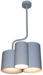 HL-3567-3PA BRODY WHITE PENDANT