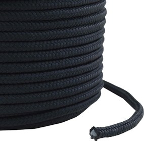 vidaXL Σχοινί Boat 10 χιλ. 25 m Βασιλικό Μπλε Πολυεστέρας