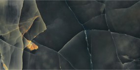 Gersa Onice Lava Polished 60x120 - Πλακάκι γρανίτη