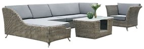 LARGE CORNER ΑΛΟΥΜΙΝΙΟΥ 312εκ ΜΕ ΜΑΞΙΛ