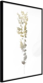 Αφίσα - Fragment of Nature - 30x45 - Μαύρο - Χωρίς πασπαρτού