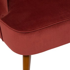 Πολυθρόνα (78x72x71) A-S Naova Armchair Terra 156949E