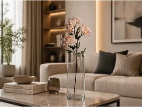 Stewehome Τεχνητό Διακοσμητικό Λουλούδι με 3 Κεφαλές Μοντέρνο