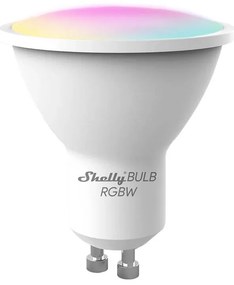 Shelly GU10 Duo Light Bulb 5W (RGBW)
