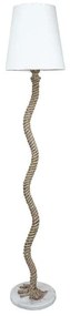 Φωτιστικό Δαπέδου 45364 27x138cm 1xΕ27 White Inlight Rope, Metal