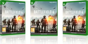 Βιντεοπαιχνίδι Xbox Series X Electronic Arts Battlefield 6