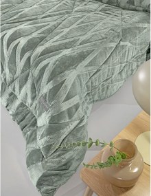 Πάπλωμα Υπέρδιπλο 220x240 Zadic Olive 5206480709074