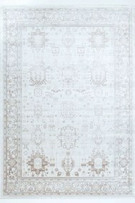 Χαλί Barocco D187AH9 Cream-Brown Ezzo 80X150cm