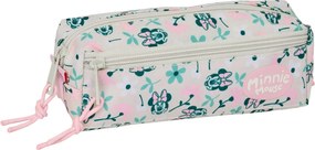 Κασετίνα Minnie Mouse Minty Ροζ 22 x 8,5 x 6 cm