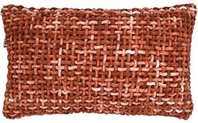 Μαξιλάρι Διακοσμητικό (Με Γέμιση) Lagoon 925-225-177 Terracotta 30X50 Ύφασμα