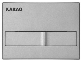 Karag C226-0180 Carina Πλακέτα Καζανακίου Διπλής Λειτουργίας Satine