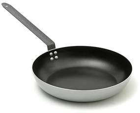 Τηγάνι Αντικολλητικό Φ40cm - 3mm Ύψος 7,5cm με Μεταλλική Λαβή - Max.Home®