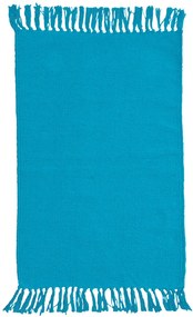 Χαλί Βαμβακερό TORINO TURQUOISE &#8211; 070×200 cm 070cm x 200cm TURQUOISE