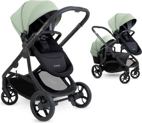 iCandy Καρότσι Orange 4 Bundle Pistachio με Port-Bebe