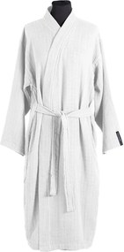 Μπουρνούζι Guy Laroche Supreme White