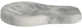 Βάση Κουτάλας AH-CC24139 16,5x10x2cm Marble White Andrea House Marble