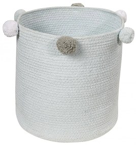 Καλάθι Αποθήκευσης (Φ30x30) Lorena Canals Bubbly Blue
