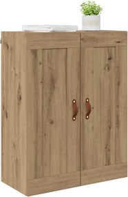 vidaXL Επιτοίχιο ντουλάπι Artisan Oak 69,5 x 34 x 90 εκ.