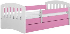 Παιδικό κρεβάτι Classic -Roz-180 x 80