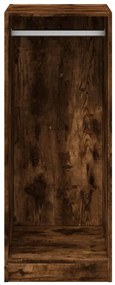 vidaXL Ντουλάπα Καπνιστή Δρυς 48x41x102 εκ. από Επεξεργασμένο Ξύλο