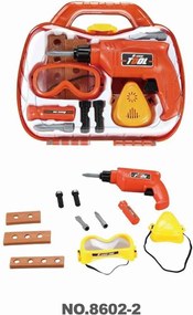 Παιδικό σετ εργαλείων - 8602-2 - 917206