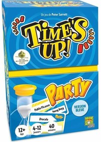 Παιχνίδι ερωτήσεων και απαντήσεων Asmodee Time&#039;s Up Party - Blue Version (FR)