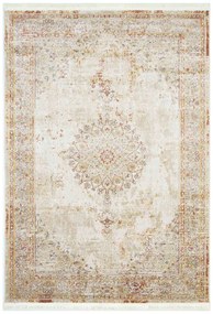 Χαλί (200x290) Ezzo Valerio 2670A1R Dark Beige