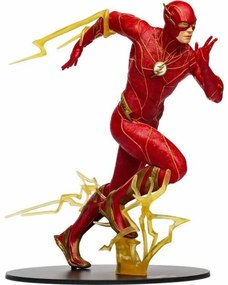 Εικόνες σε δράση The Flash Hero Costume 30 cm